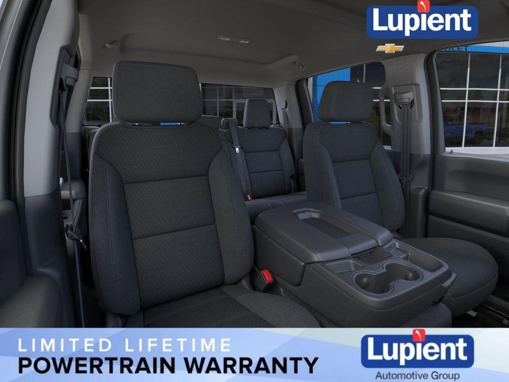 new 2026 Chevrolet Silverado 2500 car, priced at $58,050