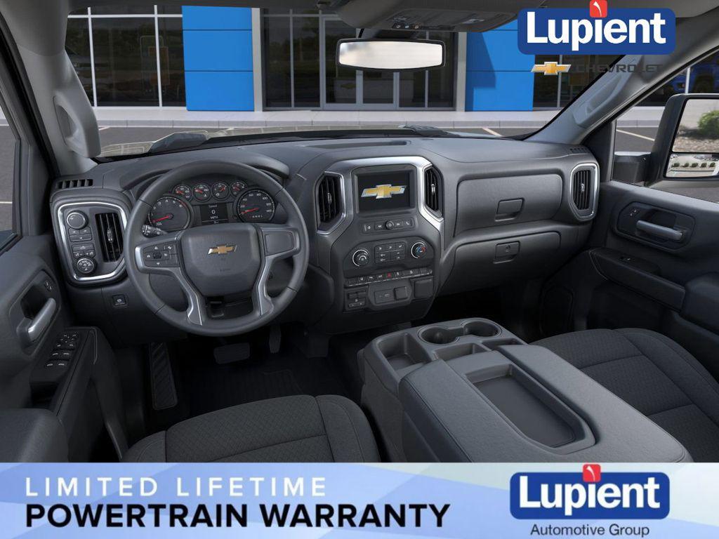 new 2026 Chevrolet Silverado 2500 car, priced at $58,050