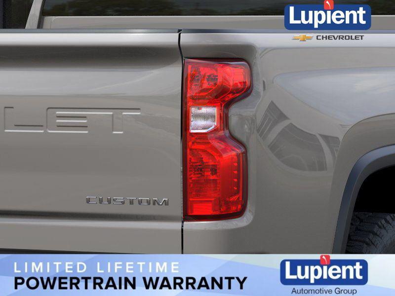 new 2026 Chevrolet Silverado 2500 car, priced at $58,050