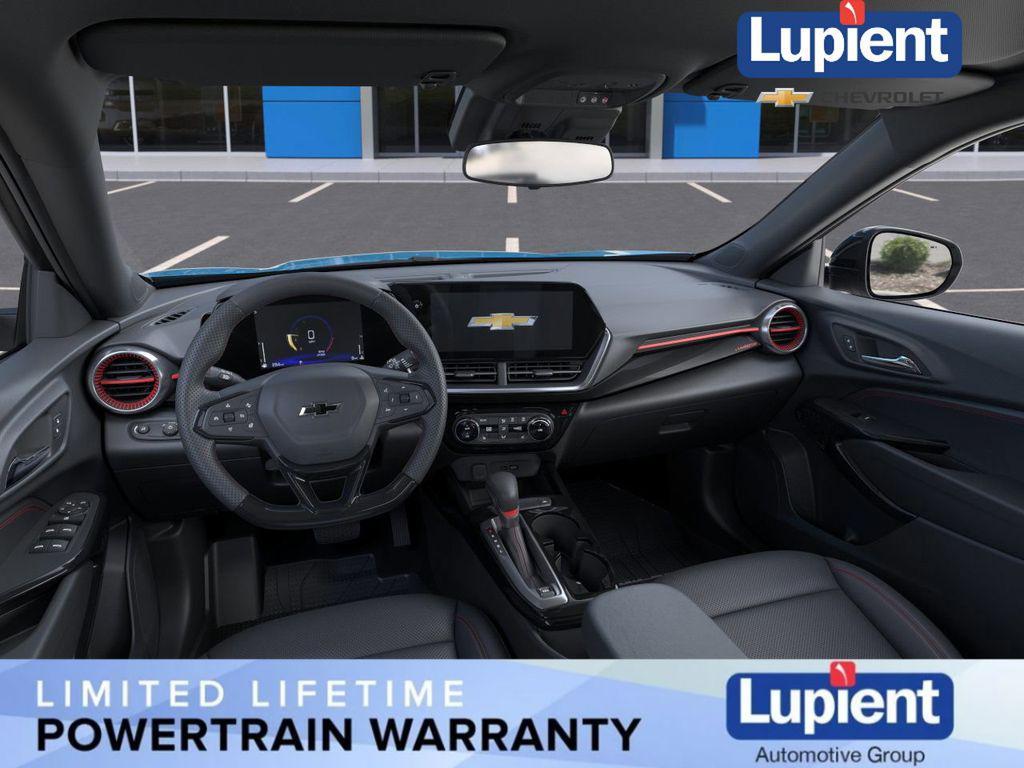 new 2026 Chevrolet Trax car, priced at $26,791