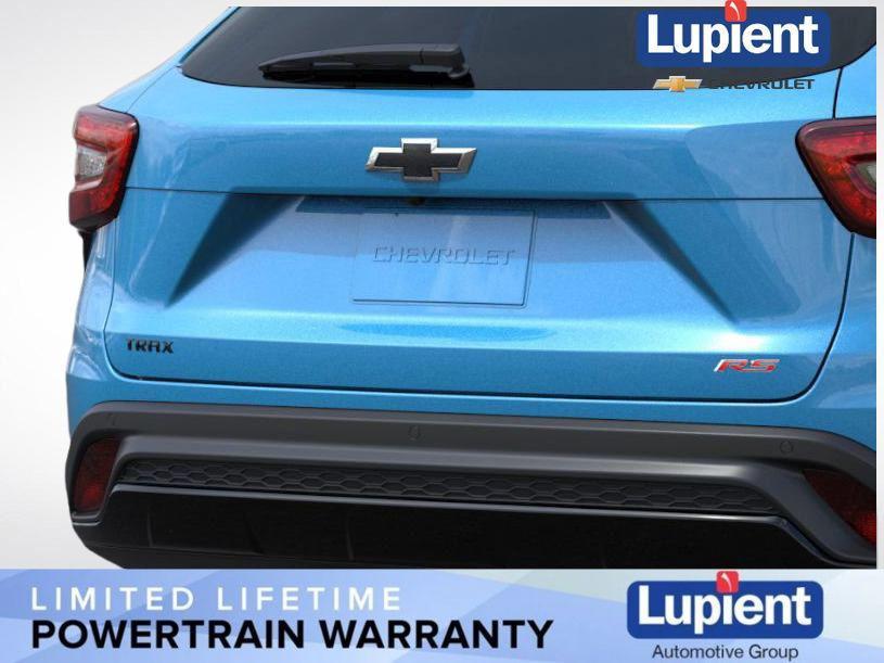 new 2026 Chevrolet Trax car, priced at $26,791