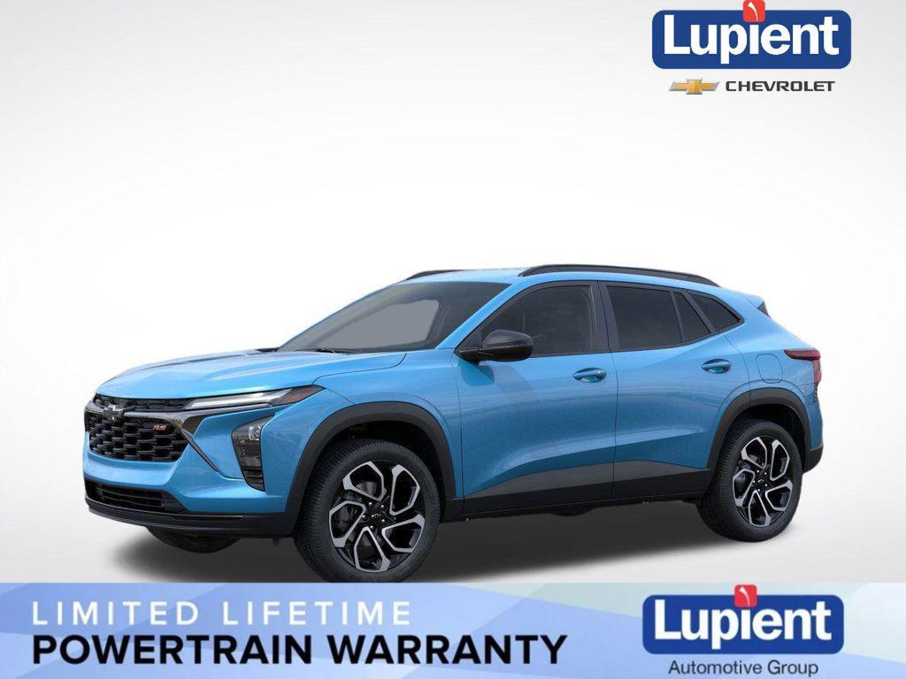 new 2026 Chevrolet Trax car, priced at $26,791