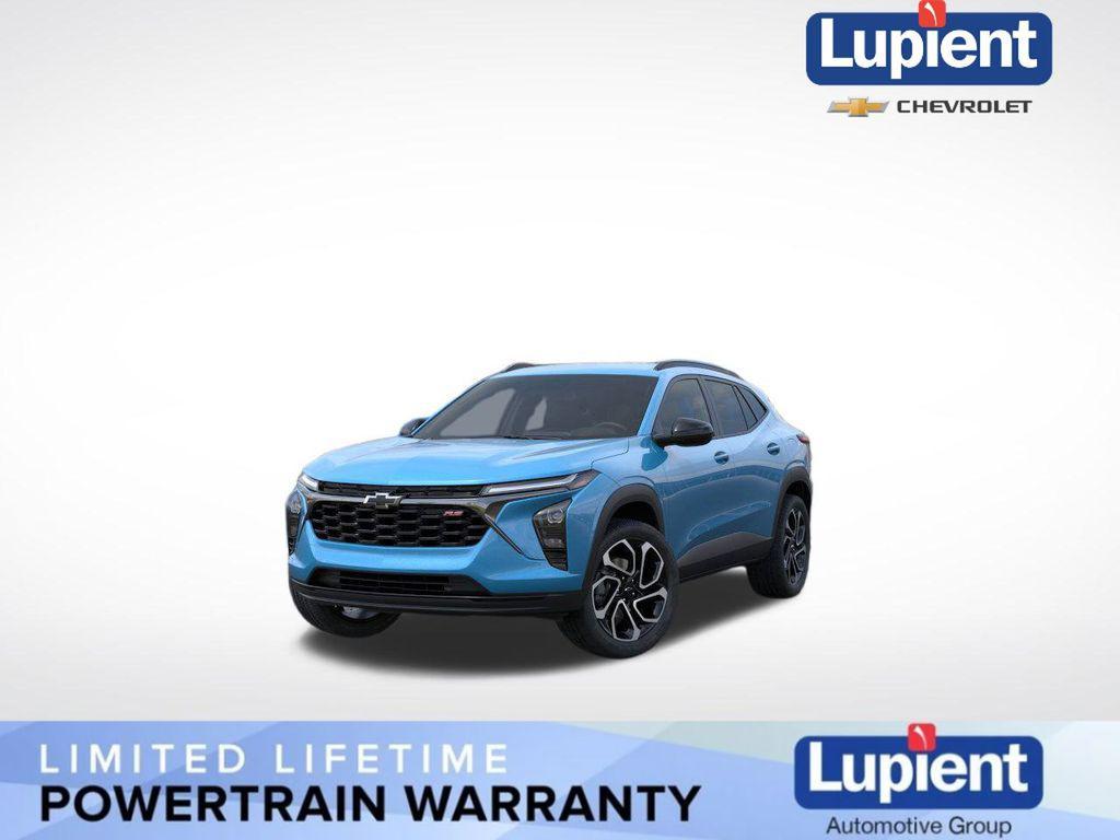 new 2026 Chevrolet Trax car, priced at $26,791