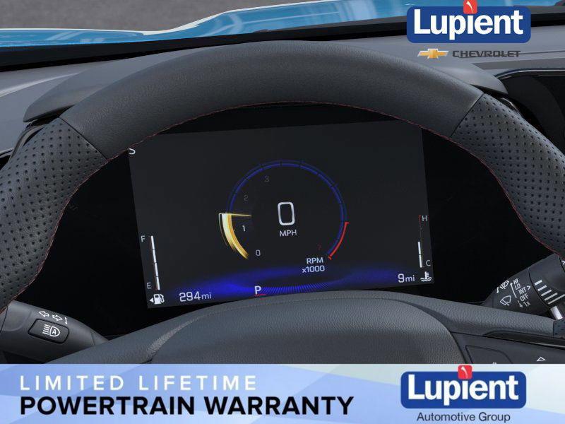 new 2026 Chevrolet Trax car, priced at $26,791