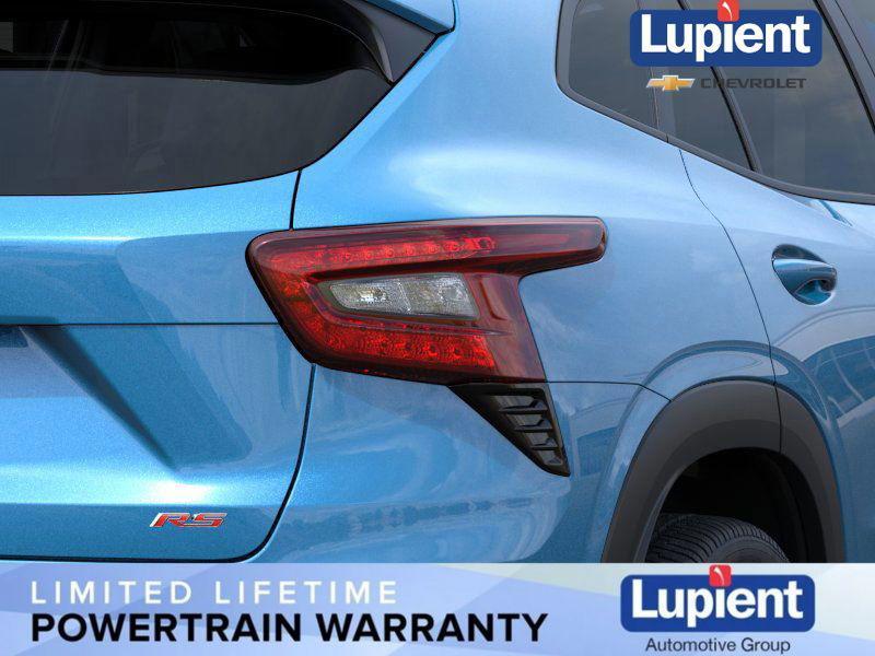 new 2026 Chevrolet Trax car, priced at $26,791