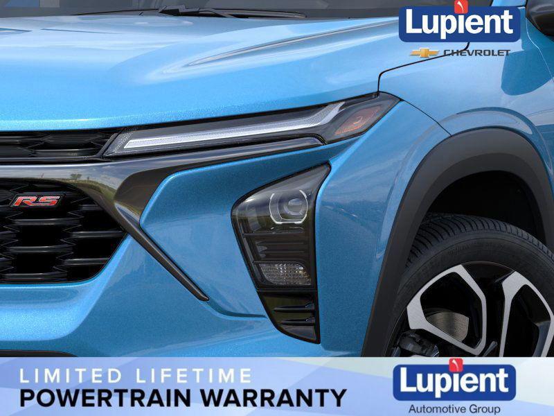 new 2026 Chevrolet Trax car, priced at $26,791