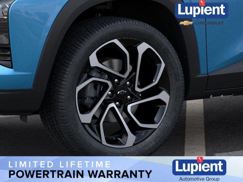 new 2026 Chevrolet Trax car, priced at $26,791