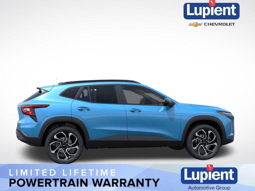 new 2026 Chevrolet Trax car, priced at $26,791