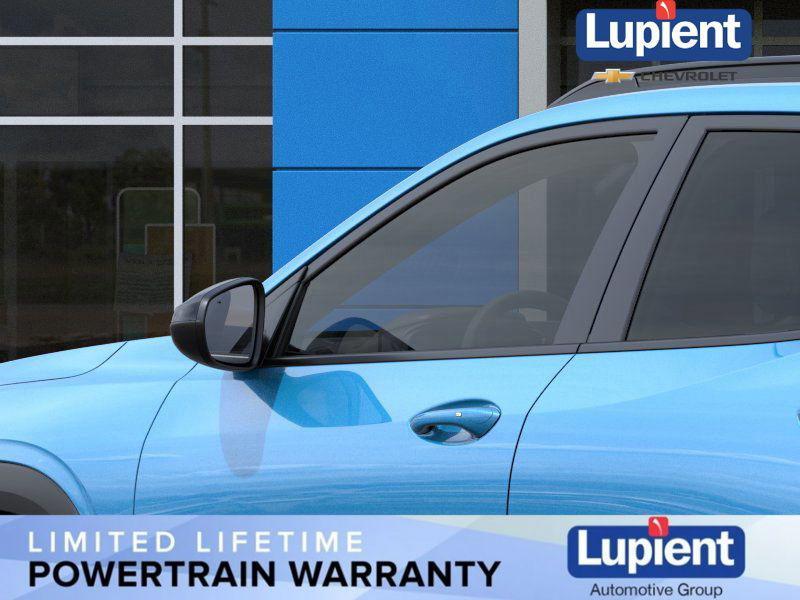 new 2026 Chevrolet Trax car, priced at $26,791