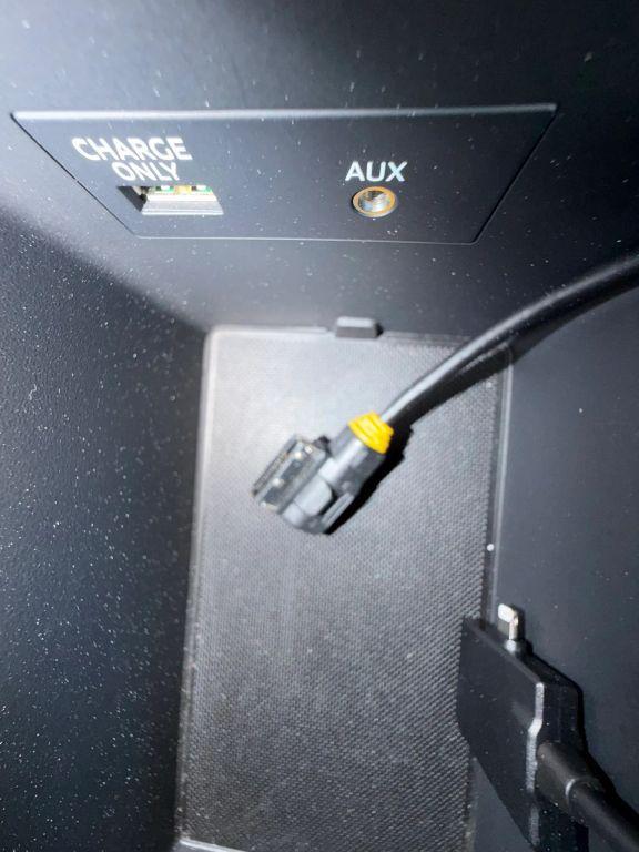 Audi A3 view 45