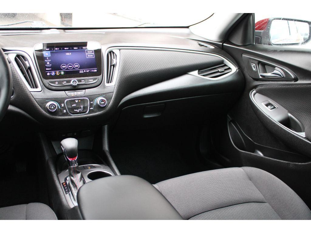 used 2024 Chevrolet Malibu car, priced at $19,175