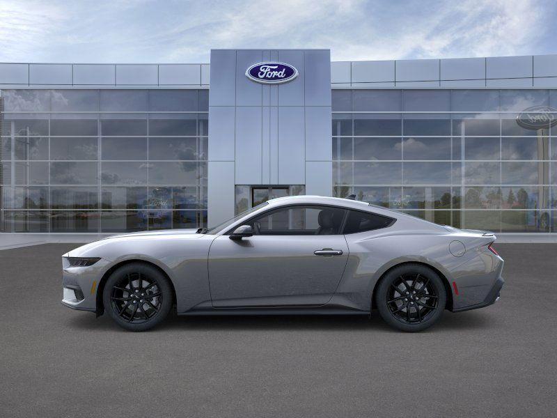 new 2026 Ford Mustang car, priced at $45,120