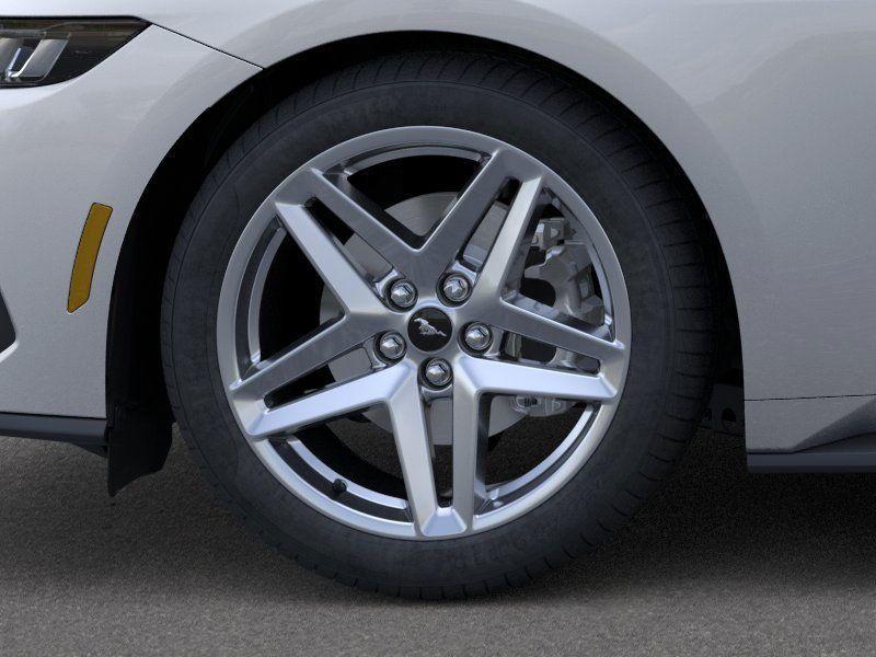 new 2025 Ford Mustang car, priced at $33,306