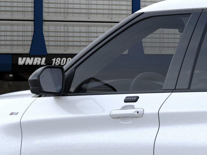 new 2026 Ford Explorer car, priced at $49,895