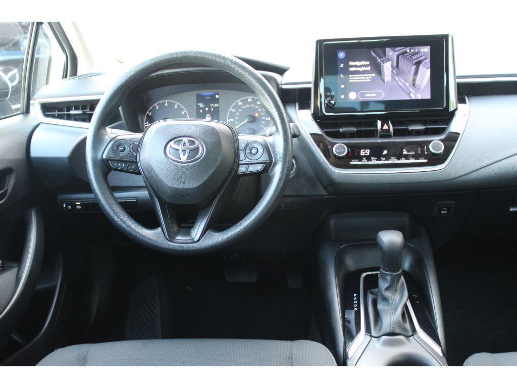 used 2023 Toyota Corolla car, priced at $20,495