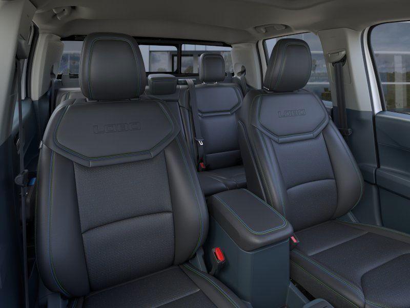 new 2025 Ford Maverick car, priced at $39,986