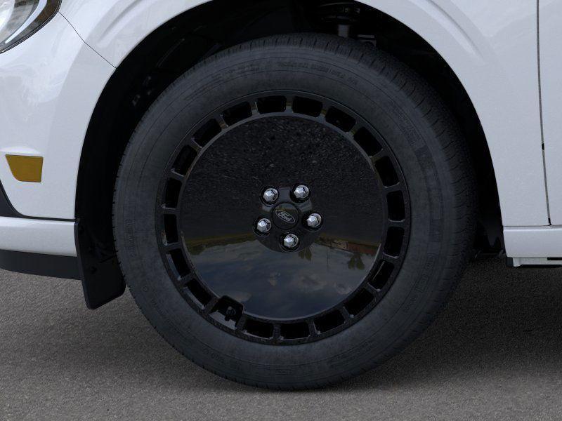 new 2025 Ford Maverick car, priced at $39,986