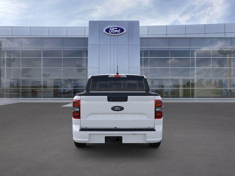 new 2025 Ford Maverick car, priced at $39,986