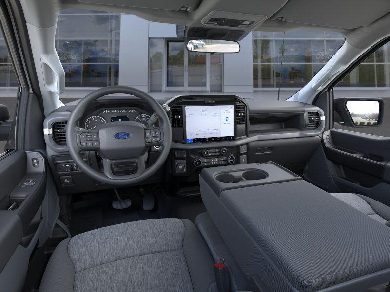 new 2026 Ford F-150 car, priced at $45,745