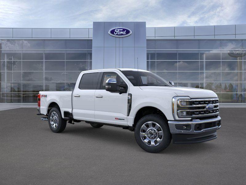new 2026 Ford F-250 car, priced at $84,921