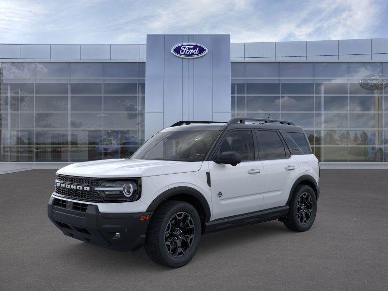 new 2025 Ford Bronco Sport car, priced at $38,226