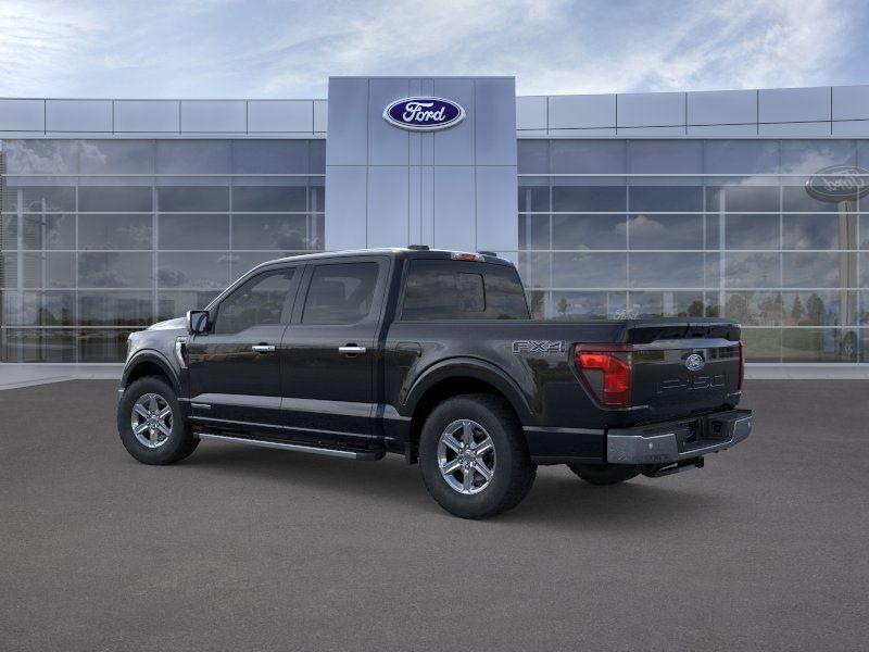new 2025 Ford F-150 car, priced at $59,929