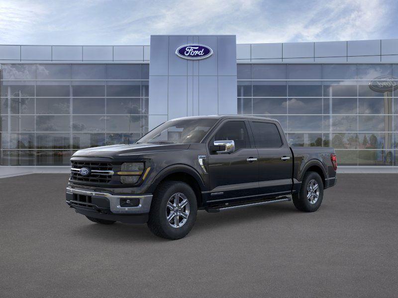 new 2025 Ford F-150 car, priced at $59,929