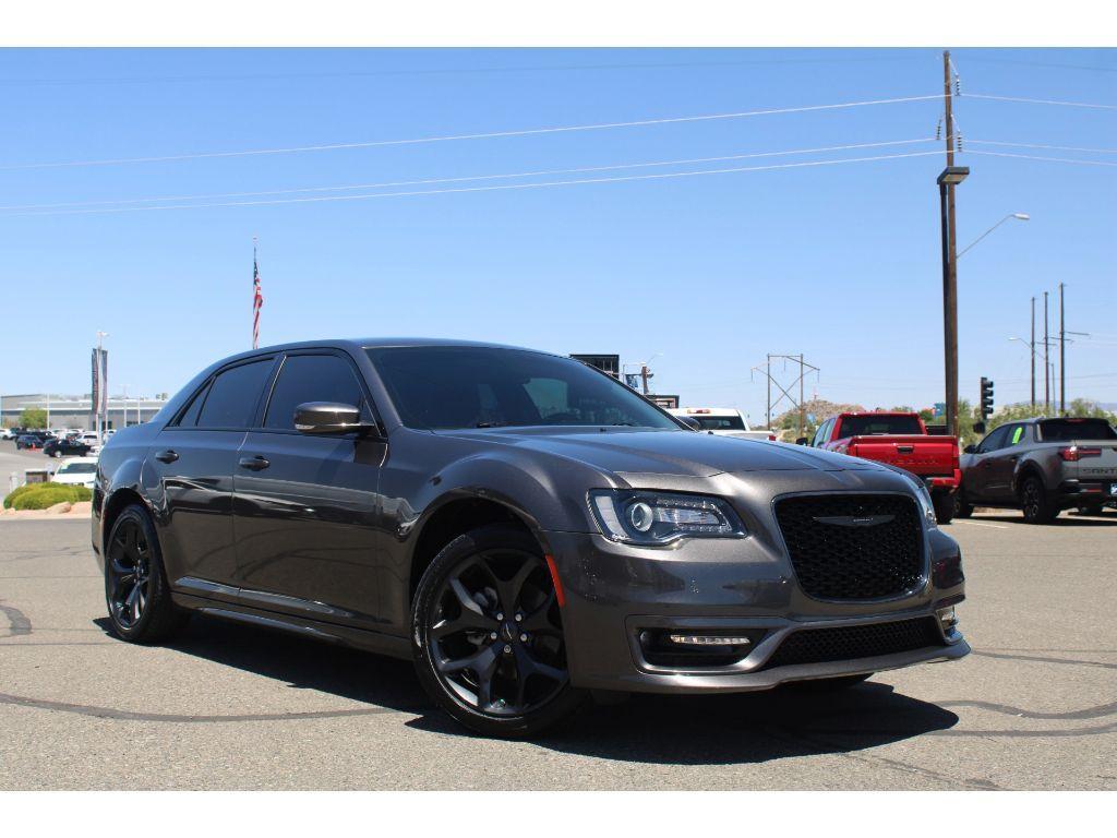 used 2021 Chrysler 300 car, priced at $22,925