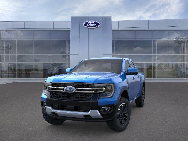 new 2026 Ford Ranger car, priced at $47,402
