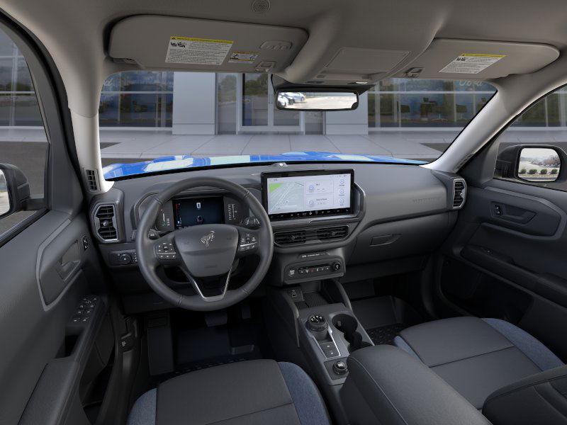 new 2026 Ford Bronco Sport car, priced at $40,145