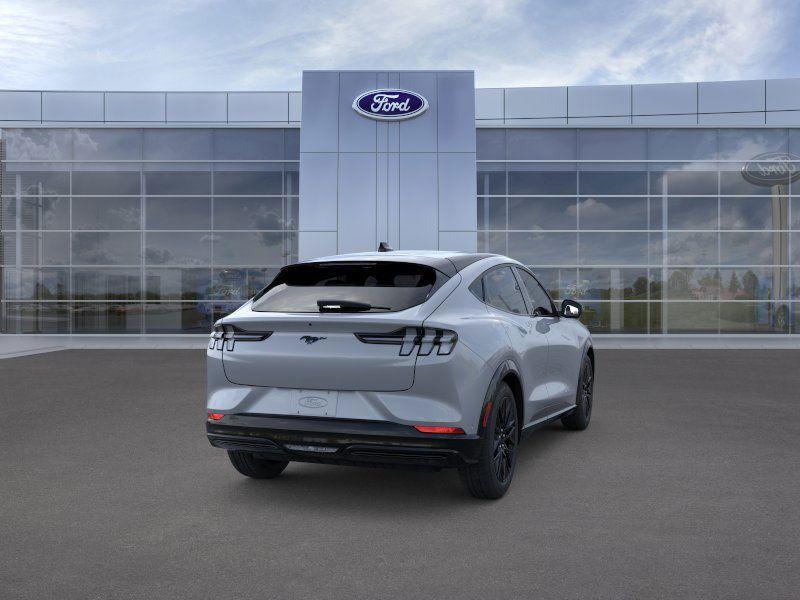 new 2025 Ford Mustang Mach-E car, priced at $51,669