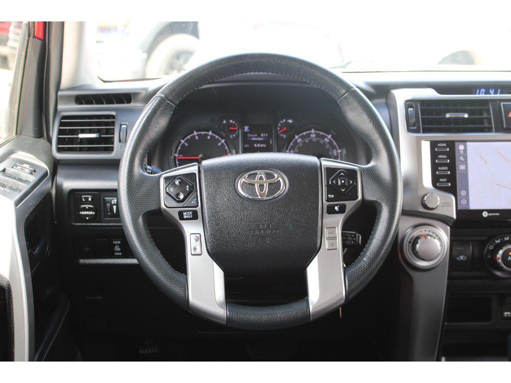 used 2021 Toyota 4Runner car, priced at $34,995