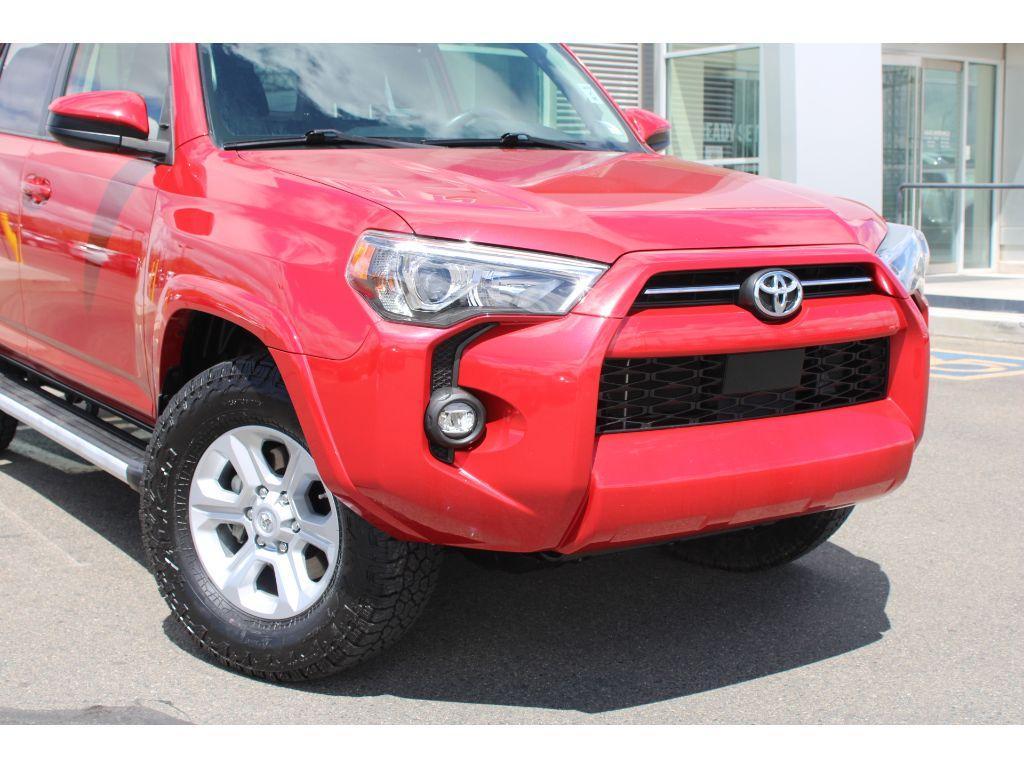 used 2021 Toyota 4Runner car, priced at $34,995