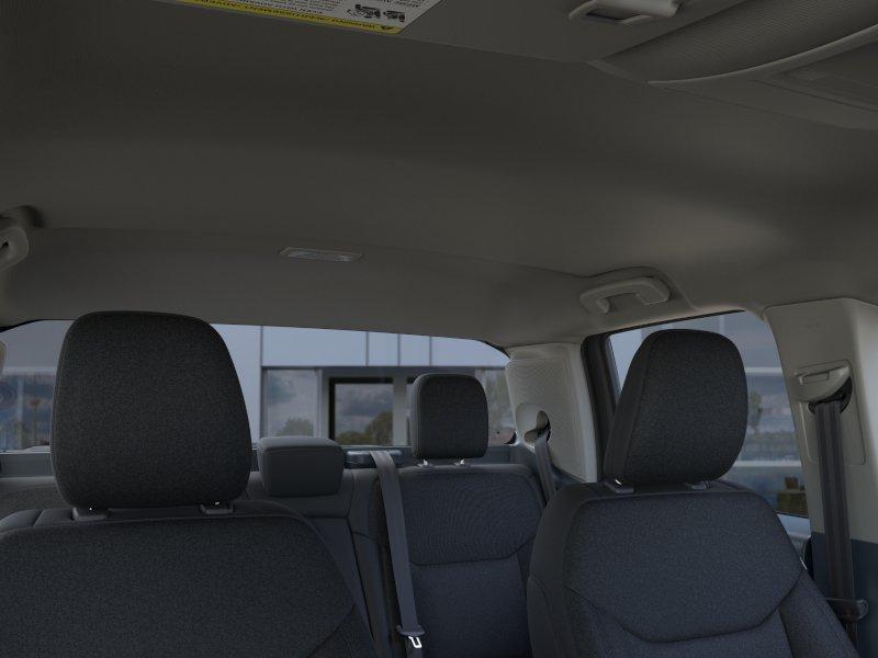 new 2025 Ford Maverick car, priced at $35,482