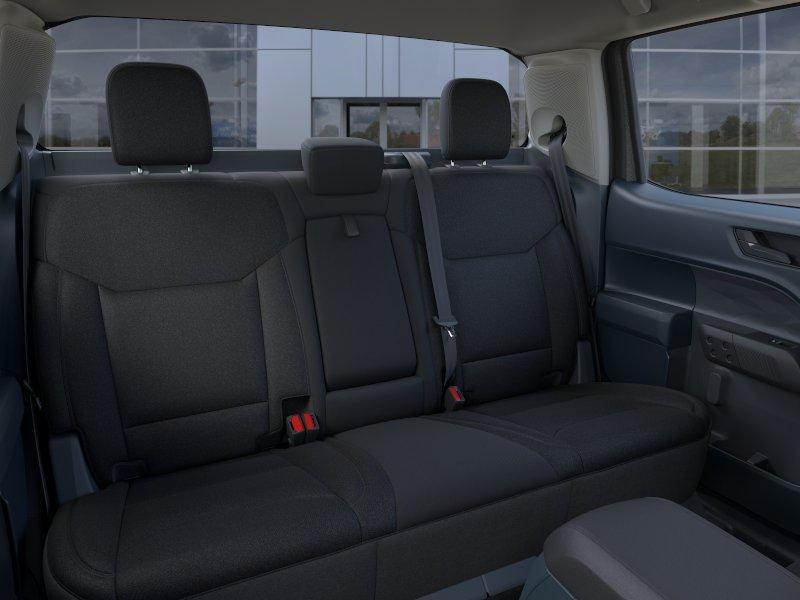 new 2025 Ford Maverick car, priced at $35,482