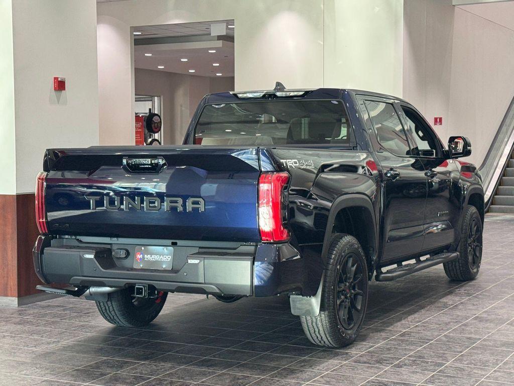 new 2026 Toyota Tundra car, priced at $68,765