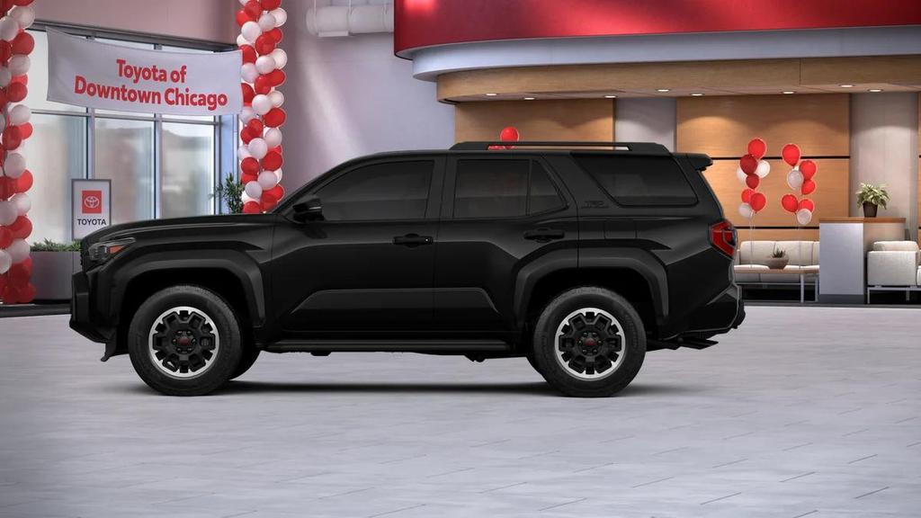 new 2026 Toyota 4Runner car, priced at $62,102