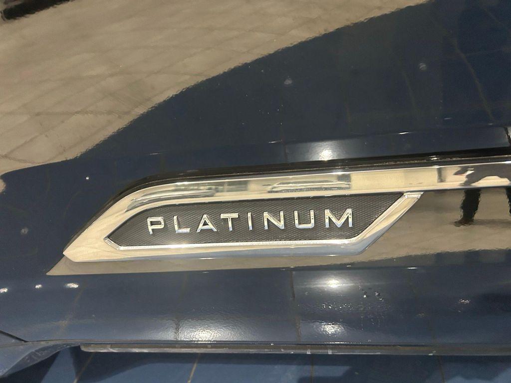 used 2025 Toyota Tundra Hybrid car, priced at $60,000