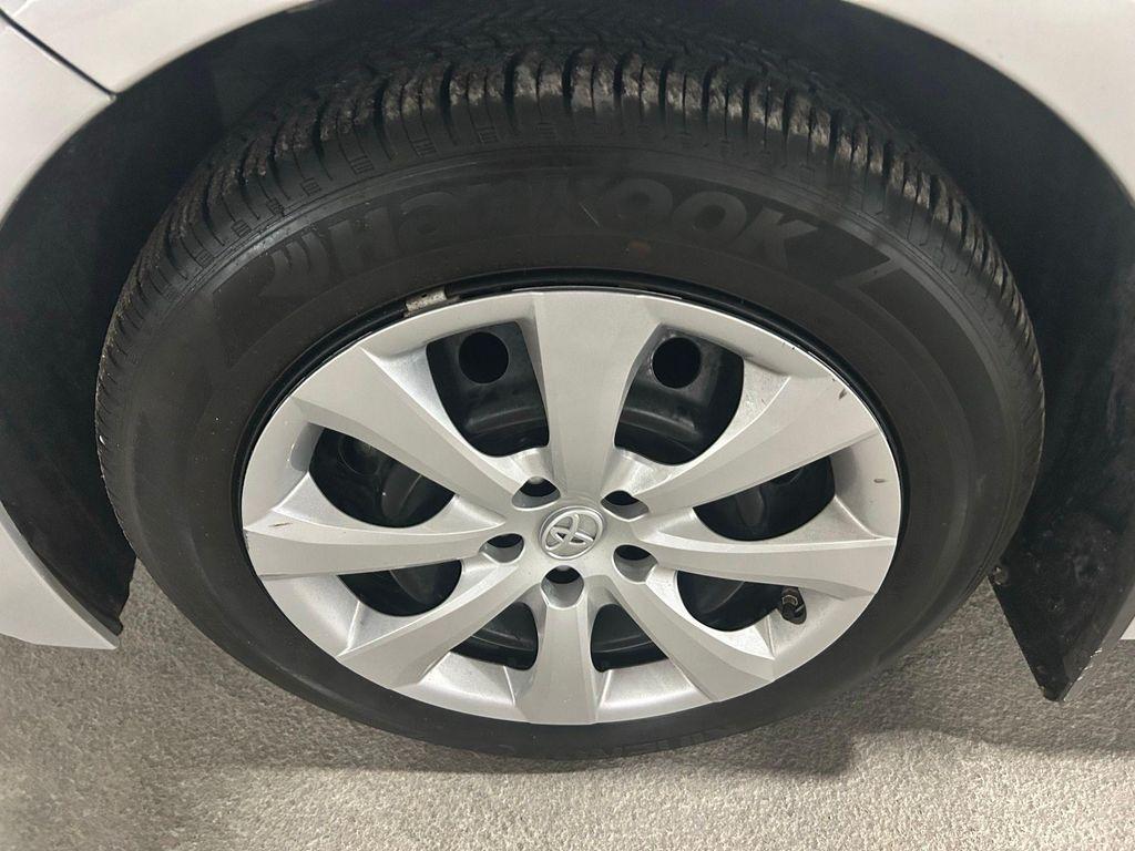 used 2023 Toyota Corolla car, priced at $20,000