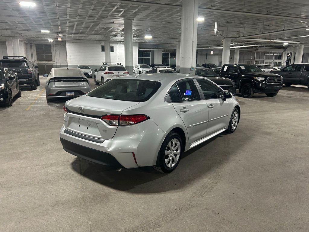 used 2023 Toyota Corolla car, priced at $20,000