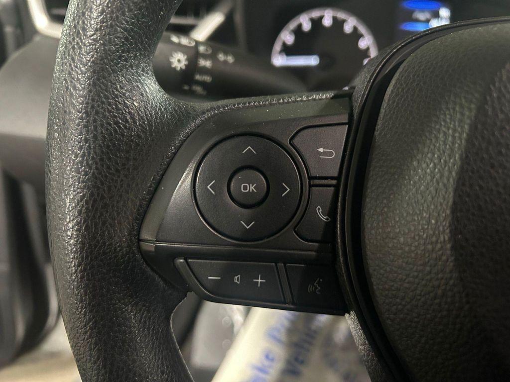 used 2023 Toyota Corolla car, priced at $20,000