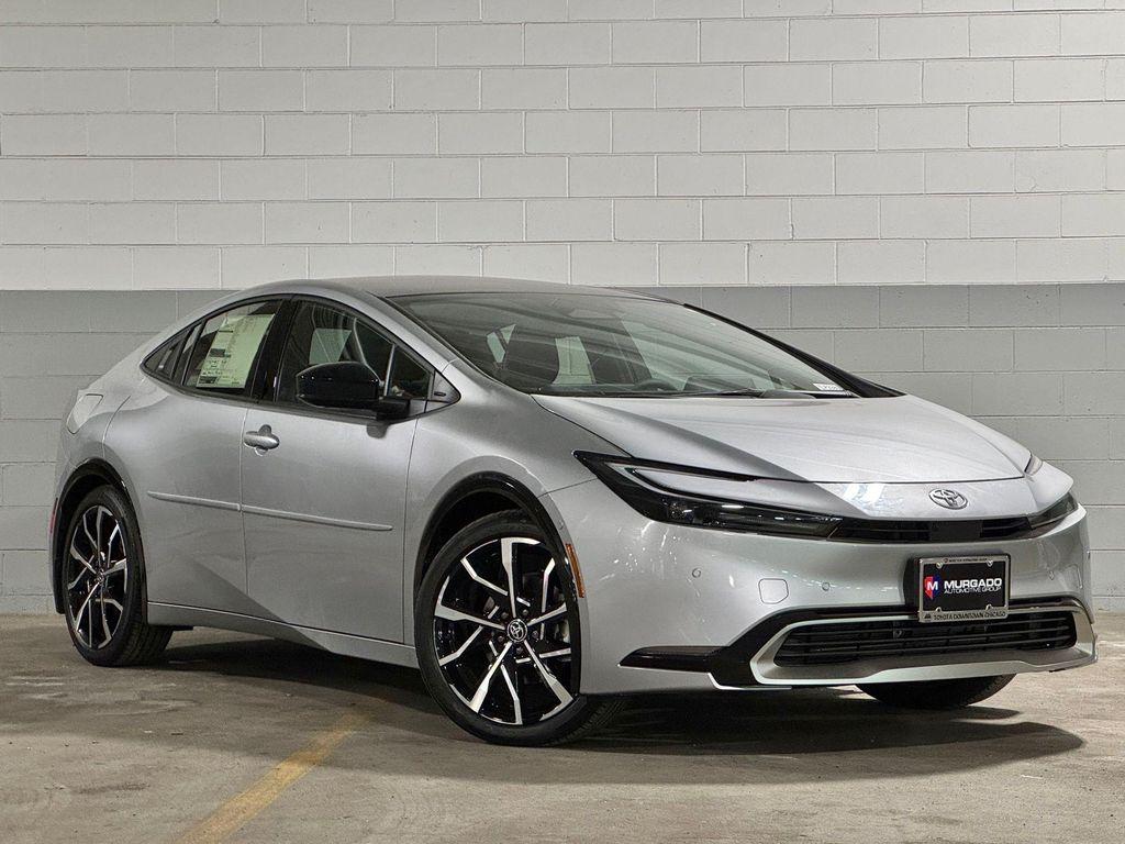 new 2026 Toyota Prius Plug-In Hybrid car, priced at $44,432