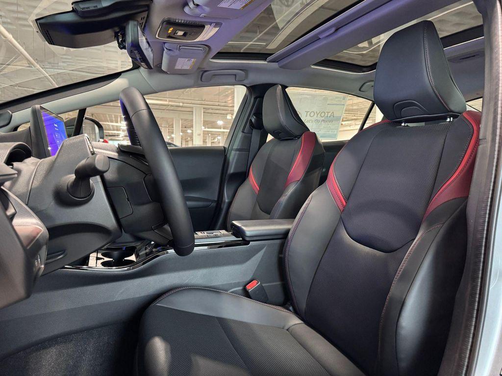 new 2026 Toyota Prius Plug-In Hybrid car, priced at $44,432