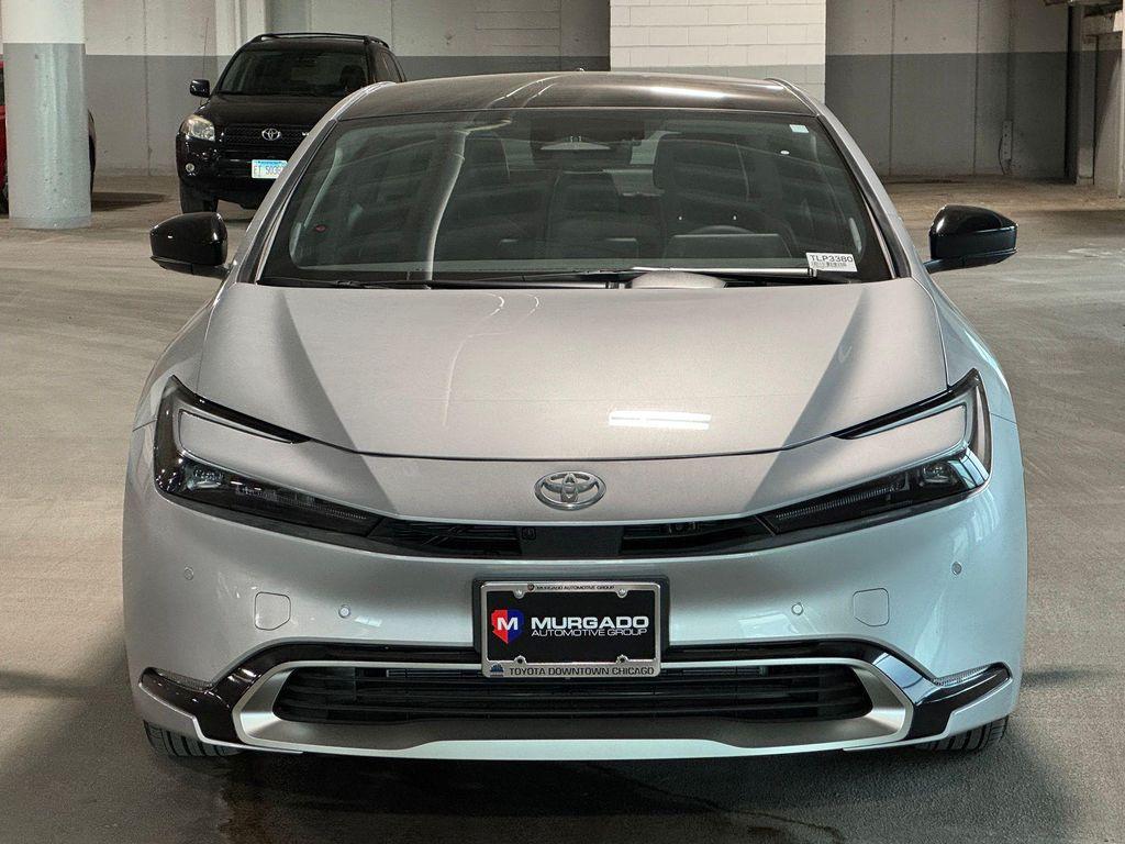 new 2026 Toyota Prius Plug-In Hybrid car, priced at $44,432