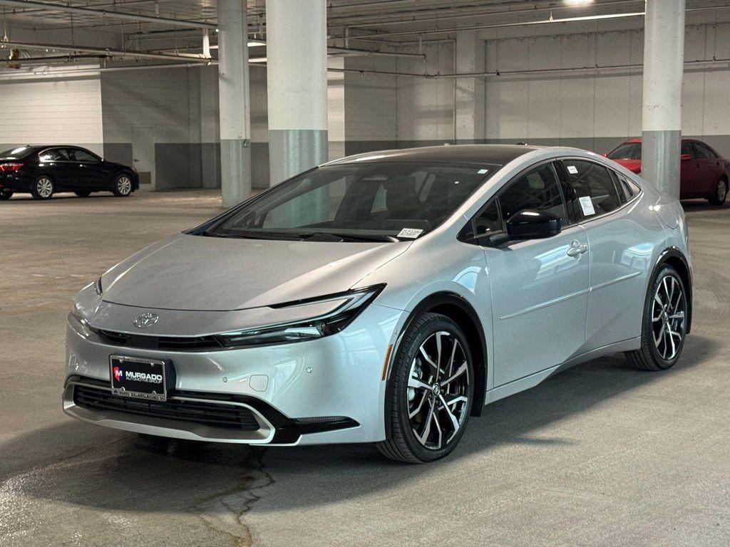 new 2026 Toyota Prius Plug-In Hybrid car, priced at $44,432