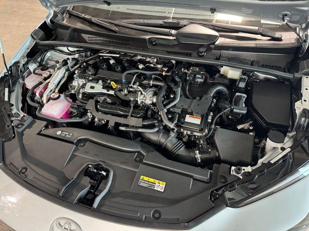 new 2026 Toyota Prius Plug-In Hybrid car, priced at $44,432