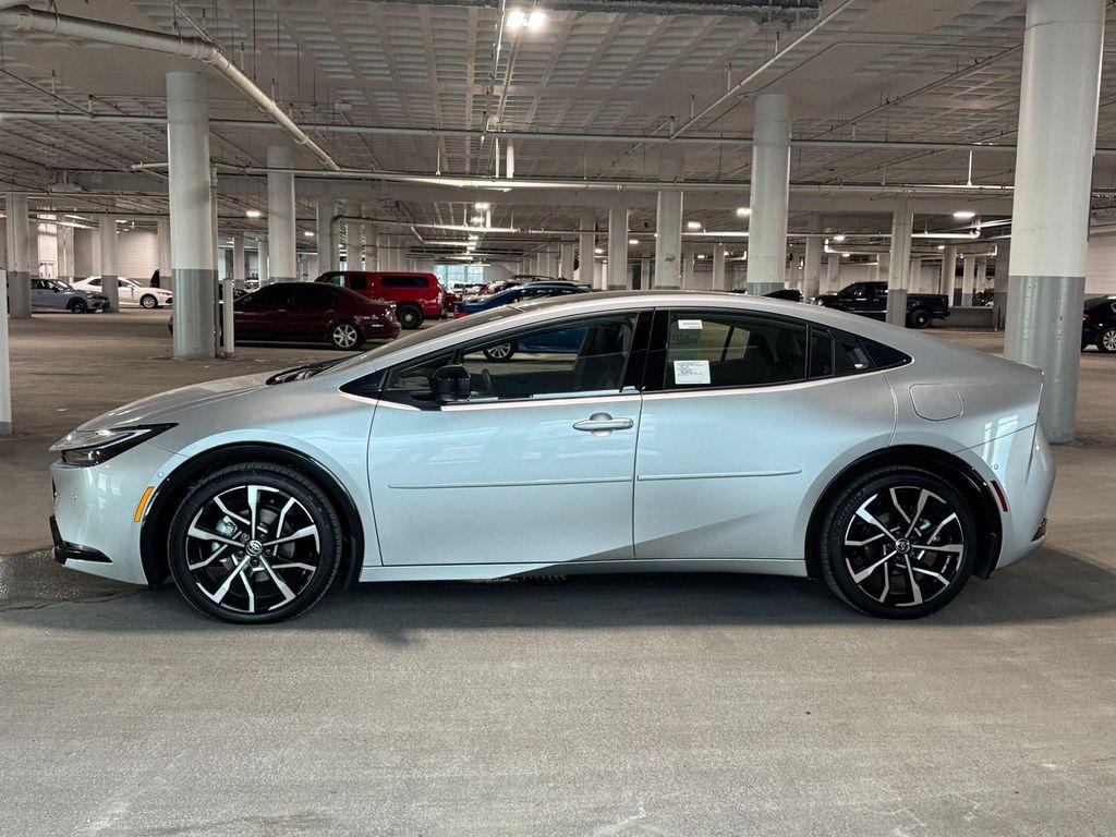 new 2026 Toyota Prius Plug-In Hybrid car, priced at $44,432