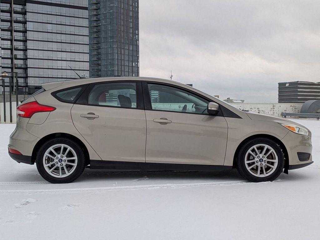 used 2015 Ford Focus car, priced at $6,000