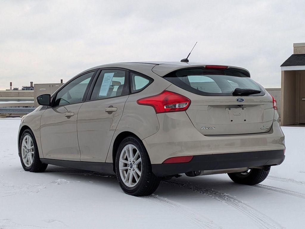 used 2015 Ford Focus car, priced at $6,000