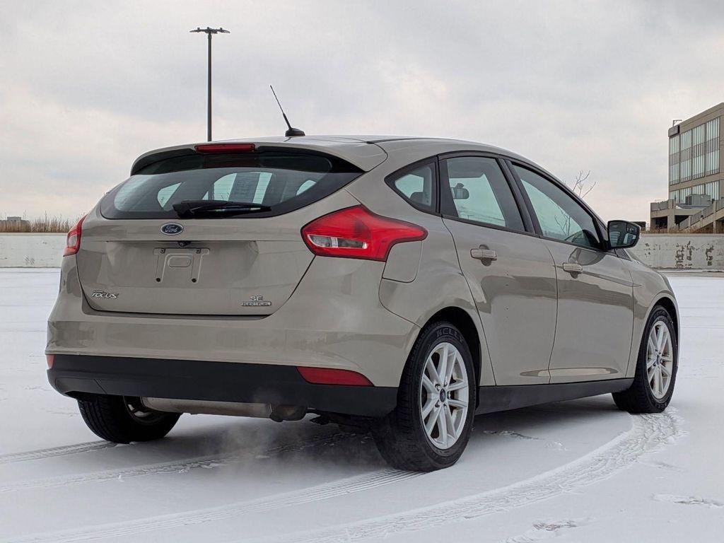 used 2015 Ford Focus car, priced at $6,000
